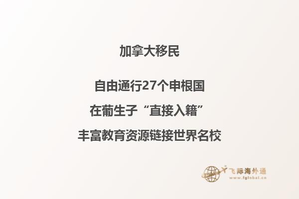 加拿大楓葉卡福利，竟然有這些利好！