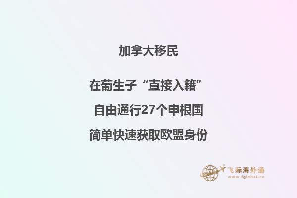 加拿大移民文化的影響，如何移民加拿大？