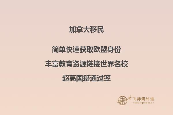 加拿大移民劣勢，投資移民加拿大條件怎么樣？