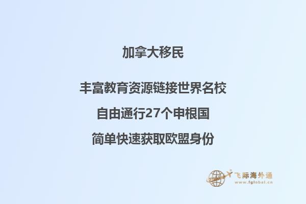 加拿大雇主移民費(fèi)用多少，三分鐘了解一下！