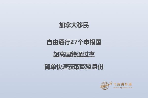 高中加拿大留學簽證辦理條件