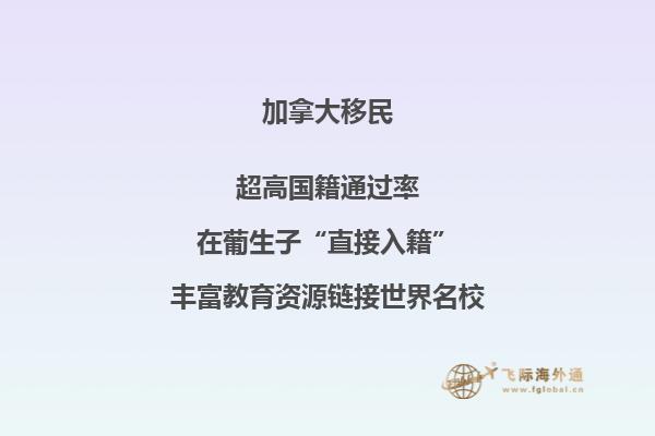 加拿大移民政策怎么樣，中國移民迎來利好！