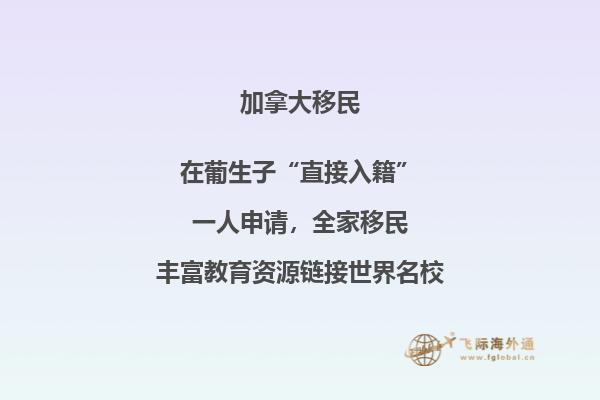 哪些人適合加拿大留學(xué)移民？三分鐘帶你了解！