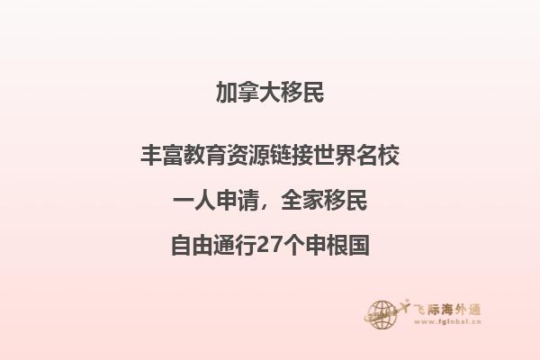 加拿大副申請人學(xué)歷需要多少，加拿大移民方式有哪些？