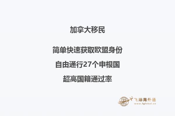 加拿大投資移民多久拿到身份，移民優(yōu)勢(shì)有哪些？