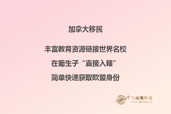 加拿大魁省投資移民方式有哪些，三種方式任你選擇！