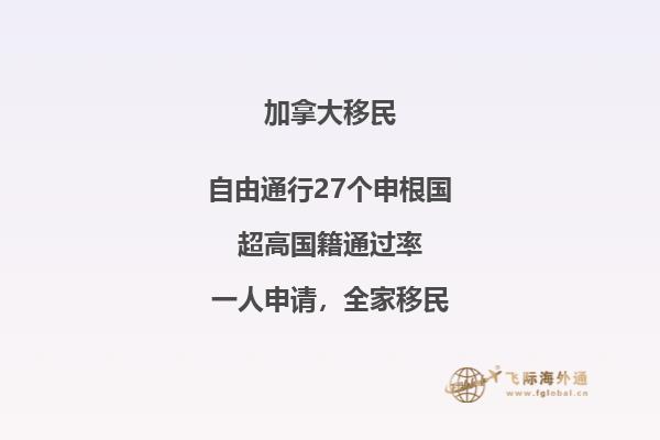 加拿大技術移民政策