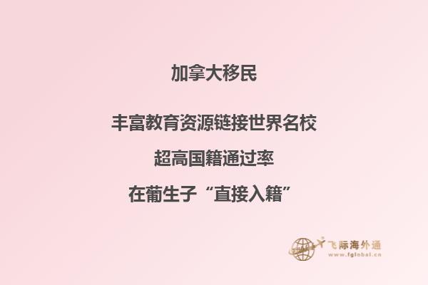 加拿大移民項目究竟適合哪些人？你不可不知！