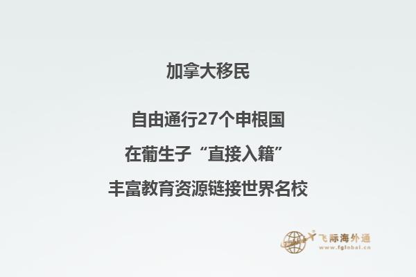 移民加拿大究竟有哪些福利，五大移民福利不可錯(cuò)過(guò)！