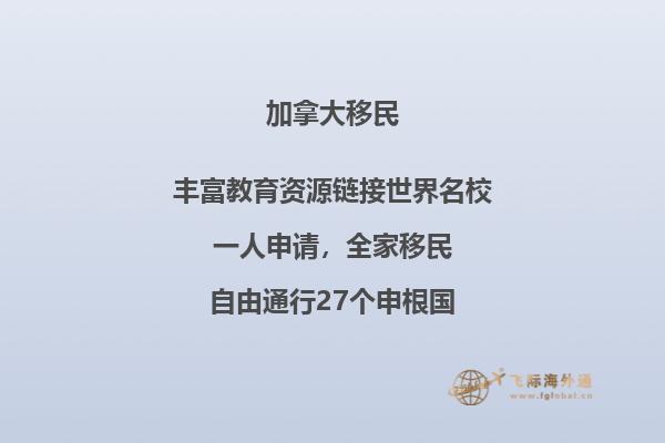 加拿大移民好嗎