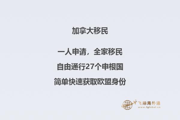 加拿大SUV移民項(xiàng)目有哪些優(yōu)勢(shì)？