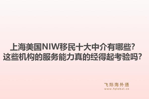 上海美國(guó)NIW移民十大中介有哪些？這些機(jī)構(gòu)的服務(wù)能力真的經(jīng)得起考驗(yàn)嗎？1.jpg