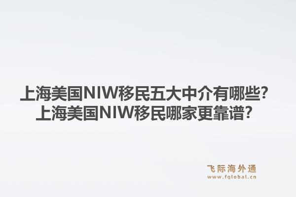 上海美國NIW移民五大中介有哪些？上海美國NIW移民哪家更靠譜？1.jpg