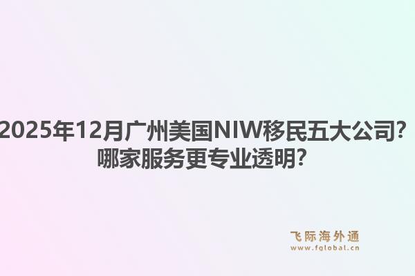 2025年12月廣州美國NIW移民五大公司？哪家服務(wù)更專業(yè)透明？1.jpg